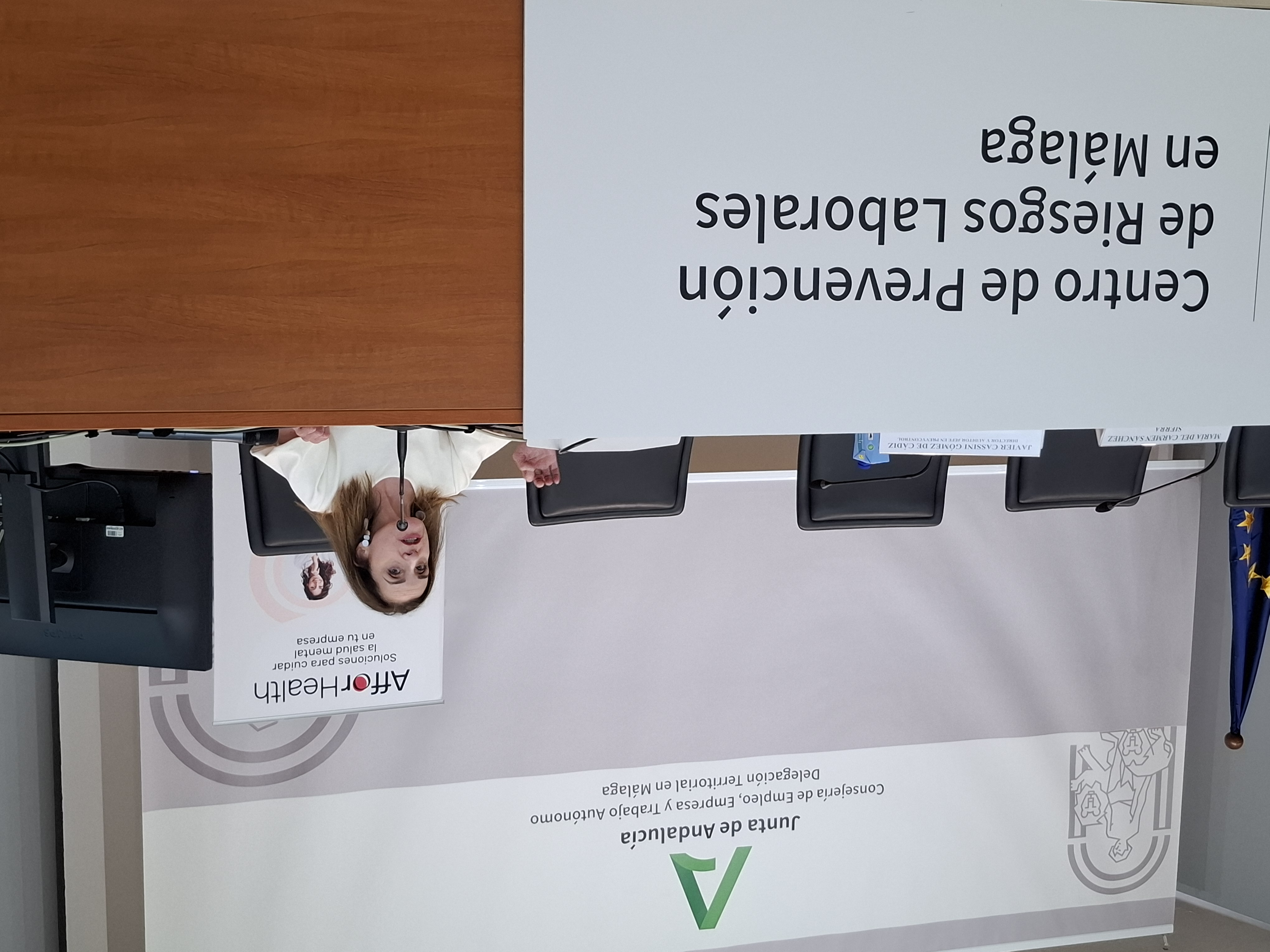 Marta Luz Blanco, directora da área de Benestar e Desenvolvemento Psicosocial de Mutua Universal  