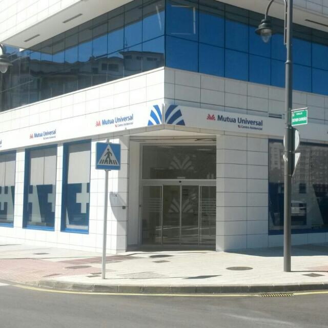 Nuevo centro asistencial de Mutua Universal en Avilés Nuevo centro asistencial de Mutua Universal en Avilés