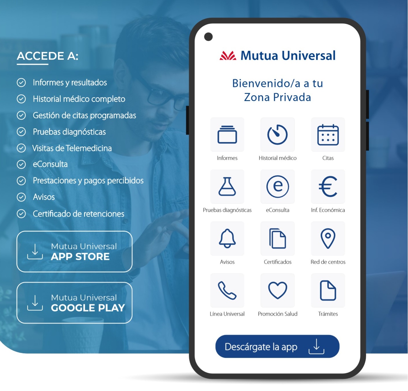 App de Mutua Universal