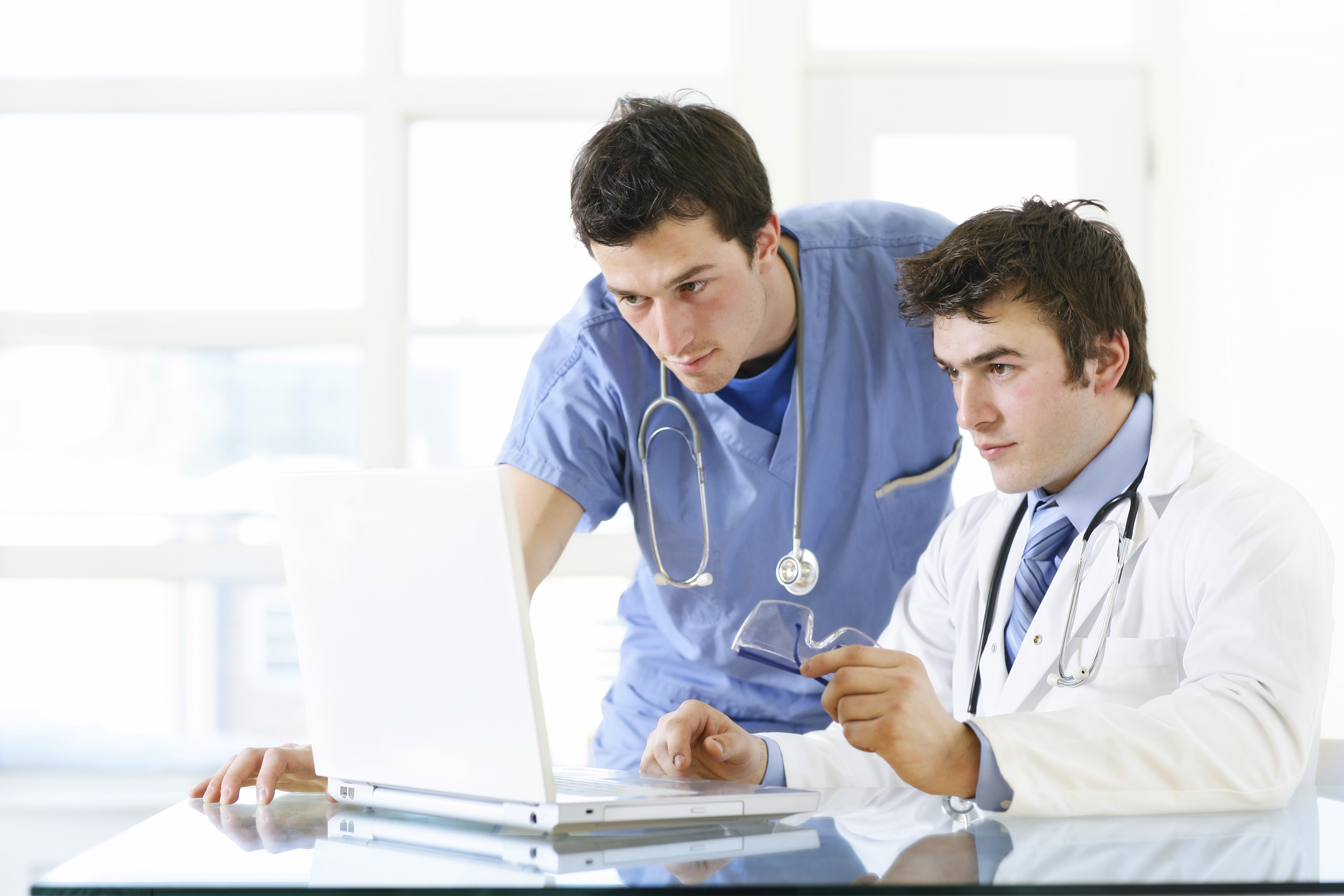 Reconocimientos médicos de empresa