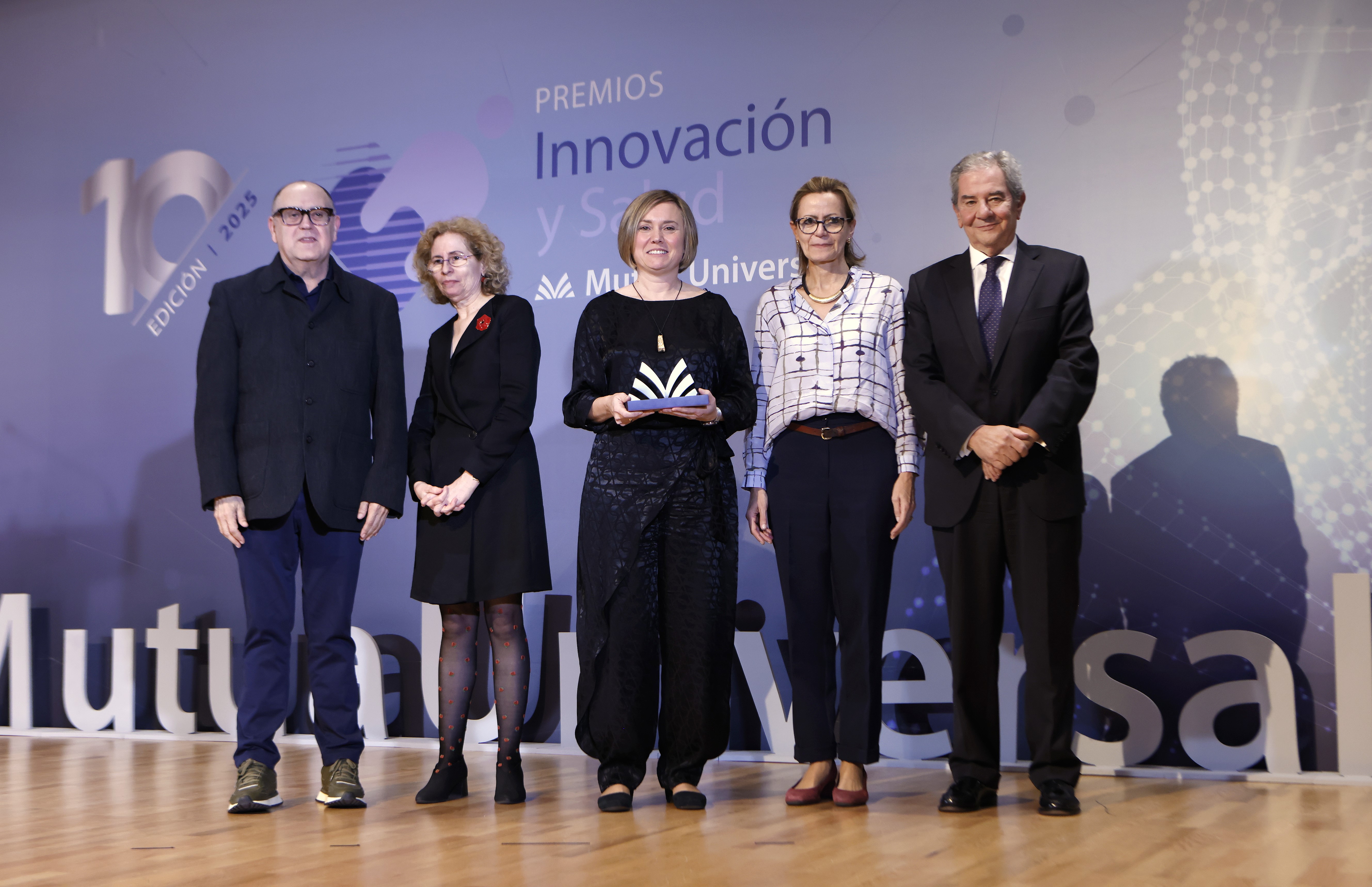 Gonvauto Navarra primer premio en la categoría Gran Empresa 