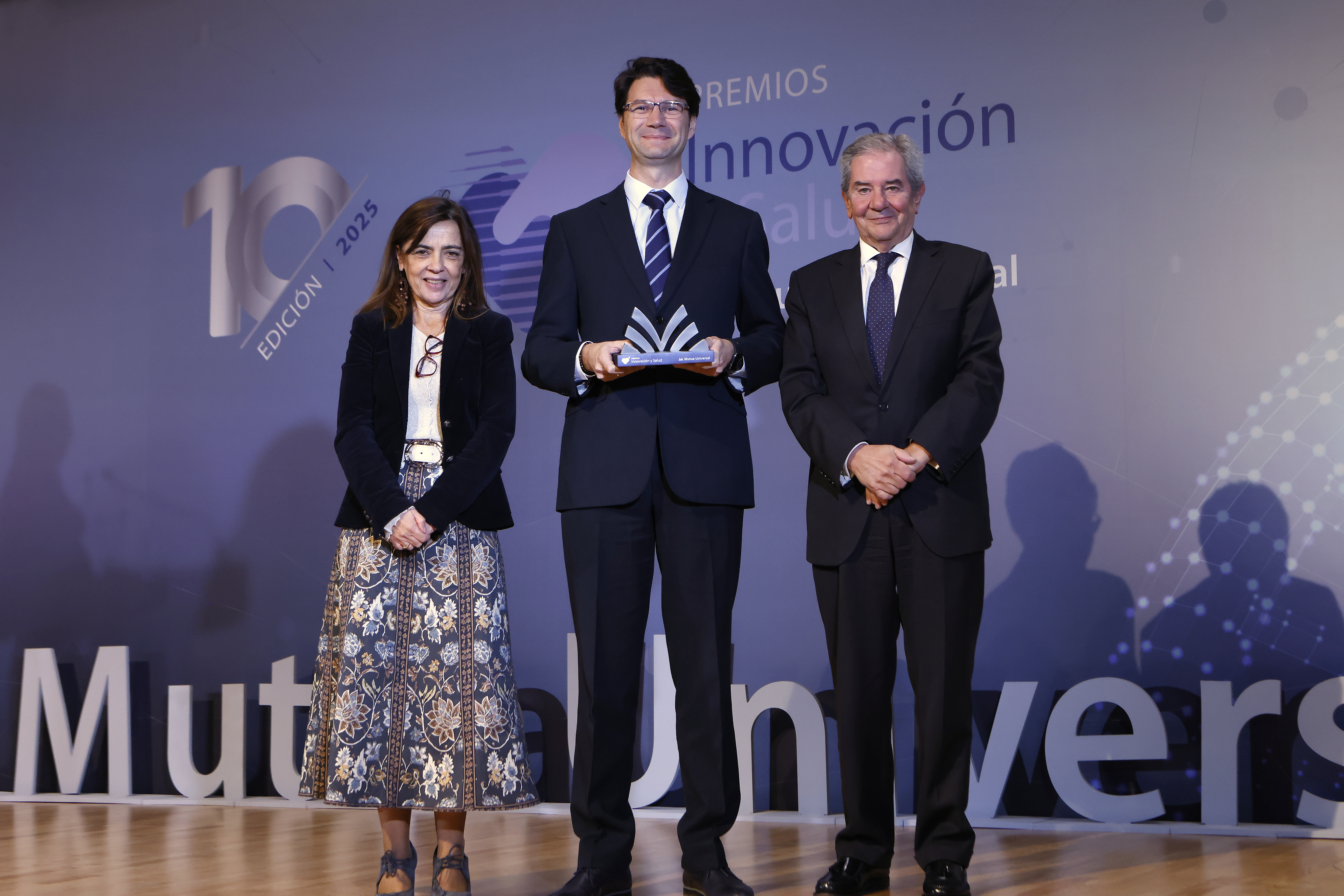 Desarrollo de sistemas avanzados primer premio en la categoría Pequeña y Mediana Empresa