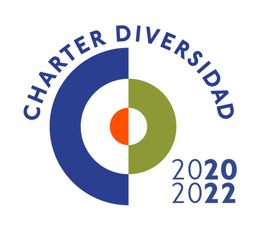 Sello charter de la diversidad