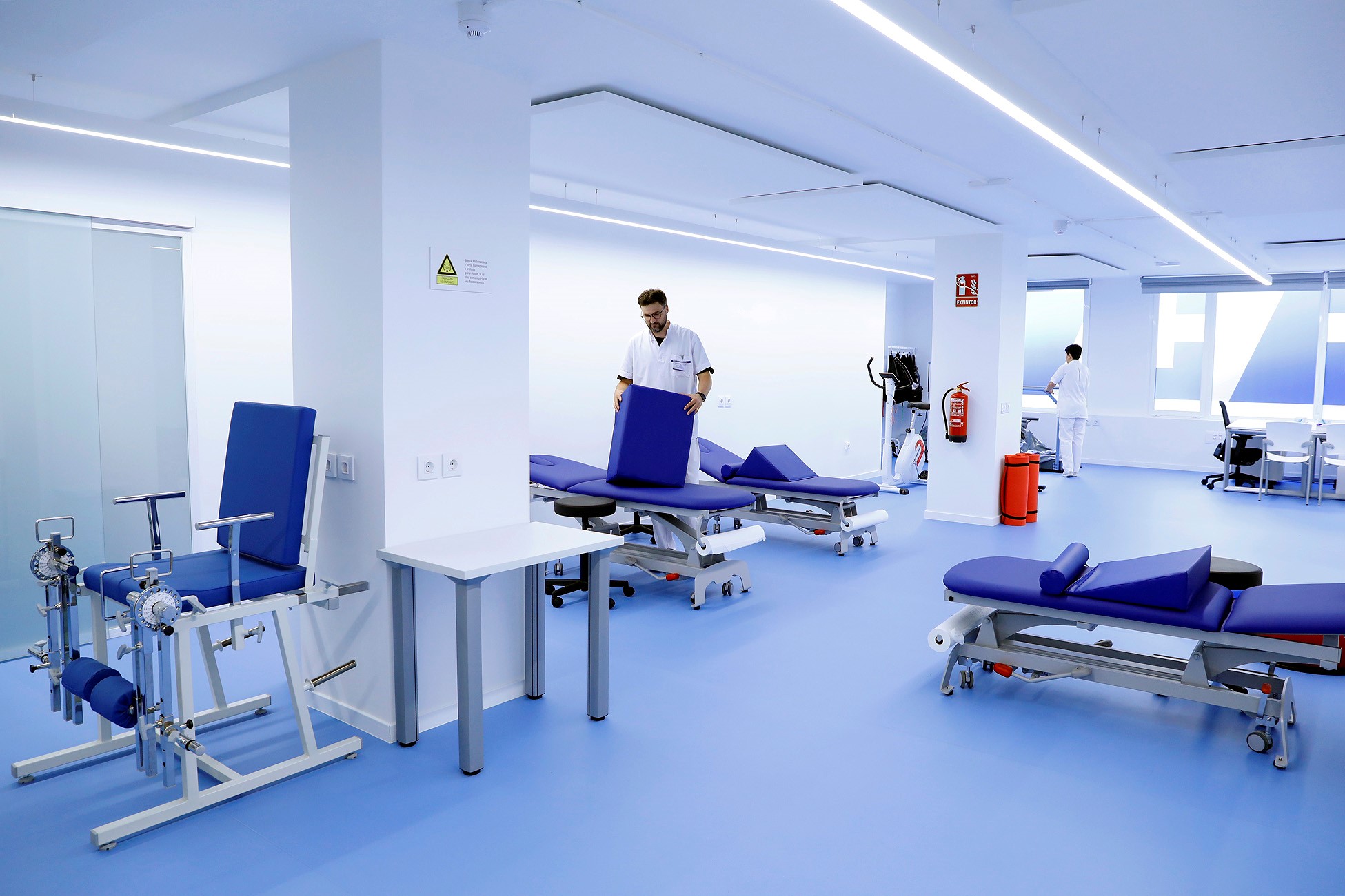 Mutua Universal inaugura novo centro asistencial e administrativo en Vilafranca do Penedès