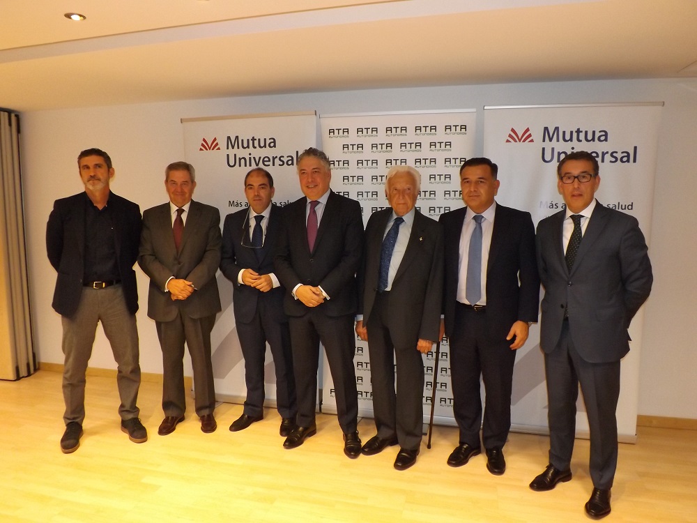  Jornada para informar a los colaboradores asociados a Mutua Universal sobre las novedades de la Ley de Reformas Urgentes del Trabajo Autónomo que entró en vigor el pasado 26 de octubre.