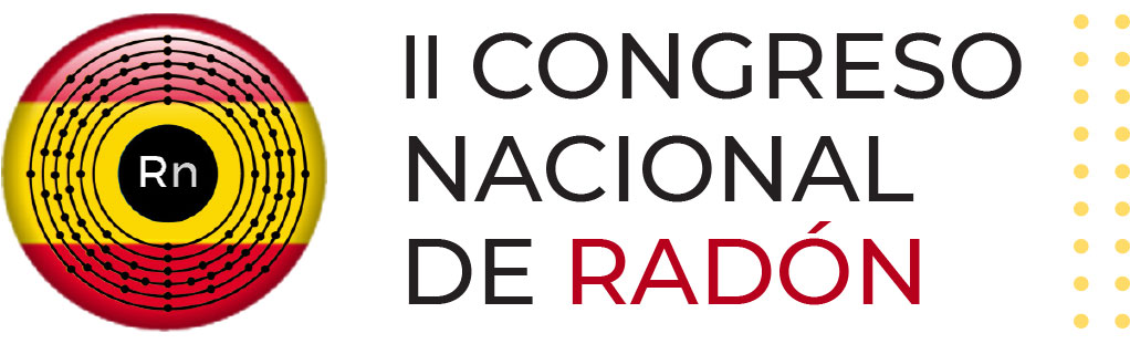 I Congreso Nacional Radón I Congreso Nacional Radón