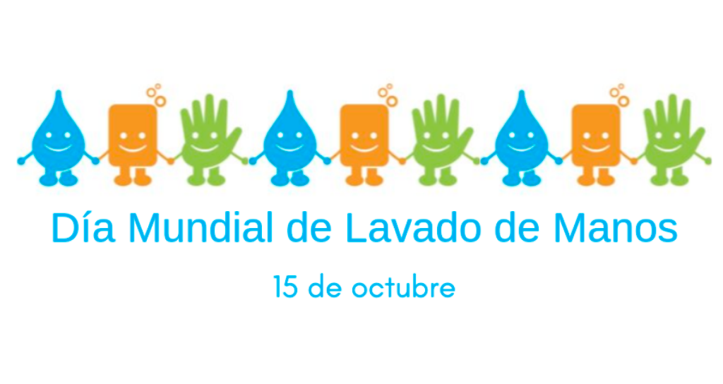 Día mundial del lavado de manos Día mundial del lavado de manos