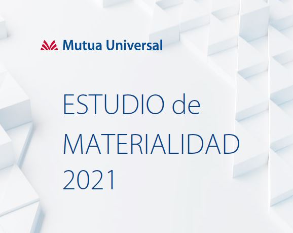 Estudio de Materialidad de Mutua Universal