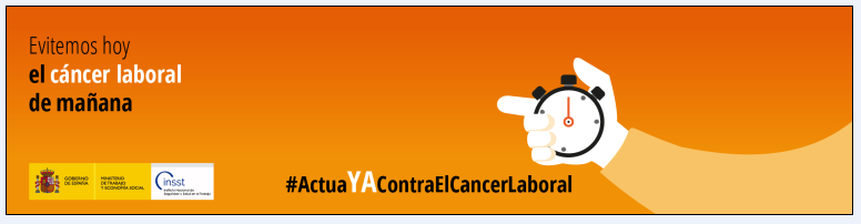 Evitem el cancer laboral