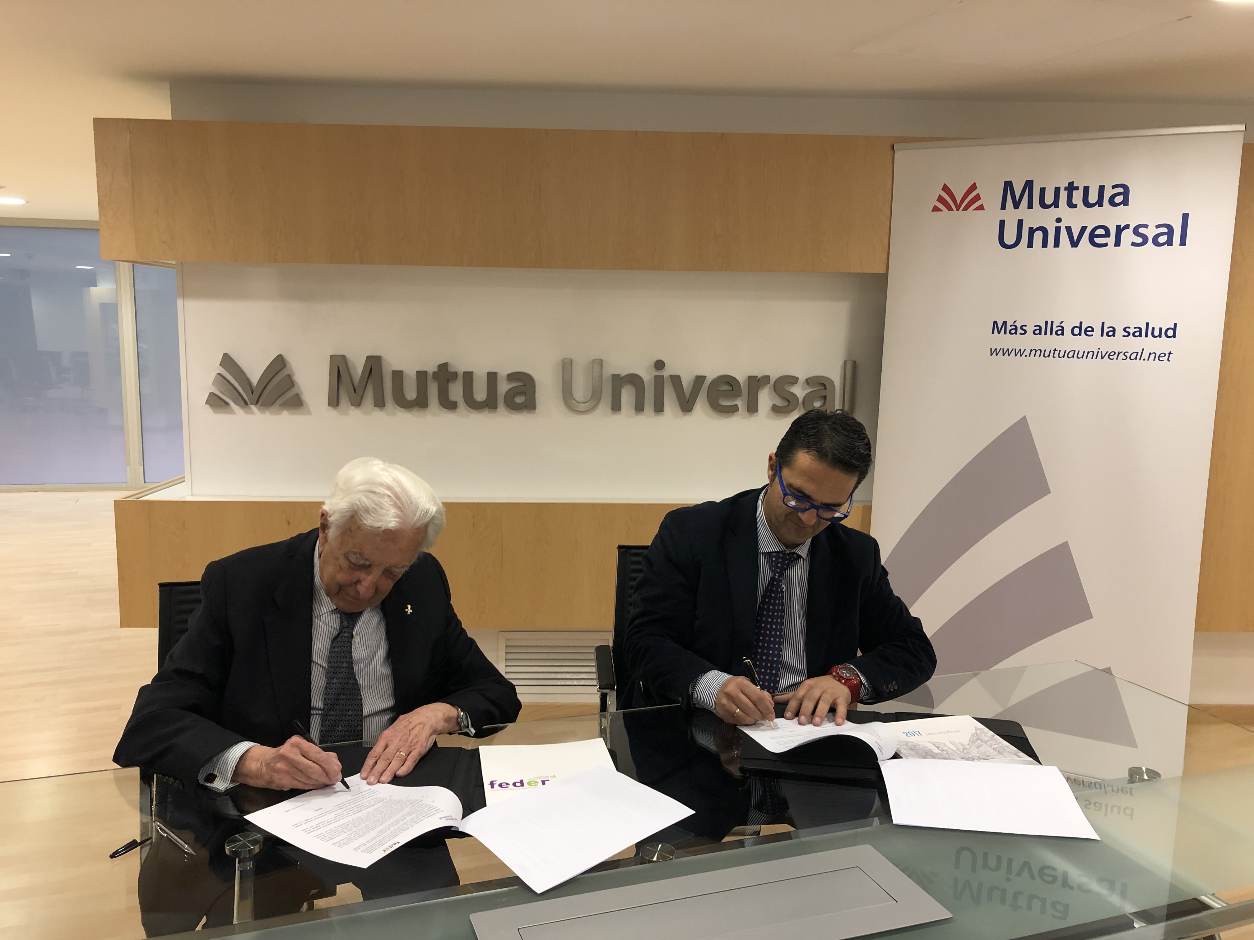Feder Universal Mutua Feder Universal Mutua