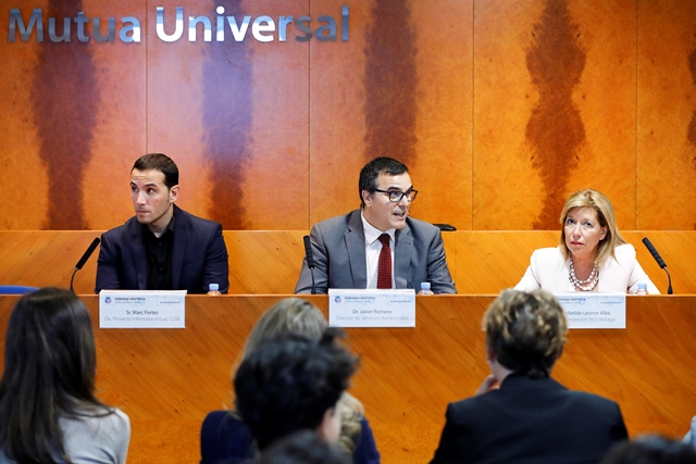 Reconocimiento al curso de Patología laboral 