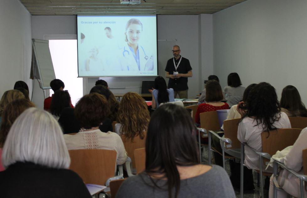 Curso de Patología Laboral de Mutua Universal