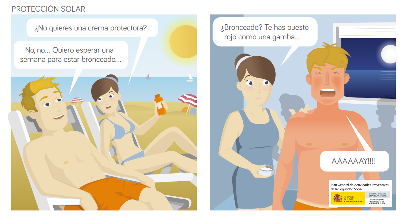 Protección solar Protección solar
