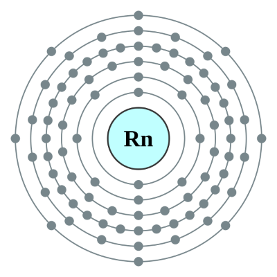 Gas radon