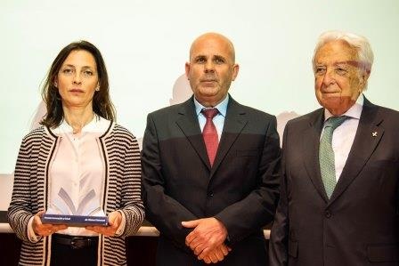 Sando premio Innovacion y Salud