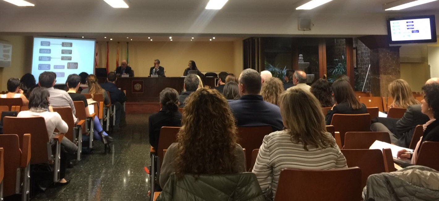 Jornada a Barcelona sobre els avantatges de convertir-se en una empresa saludable