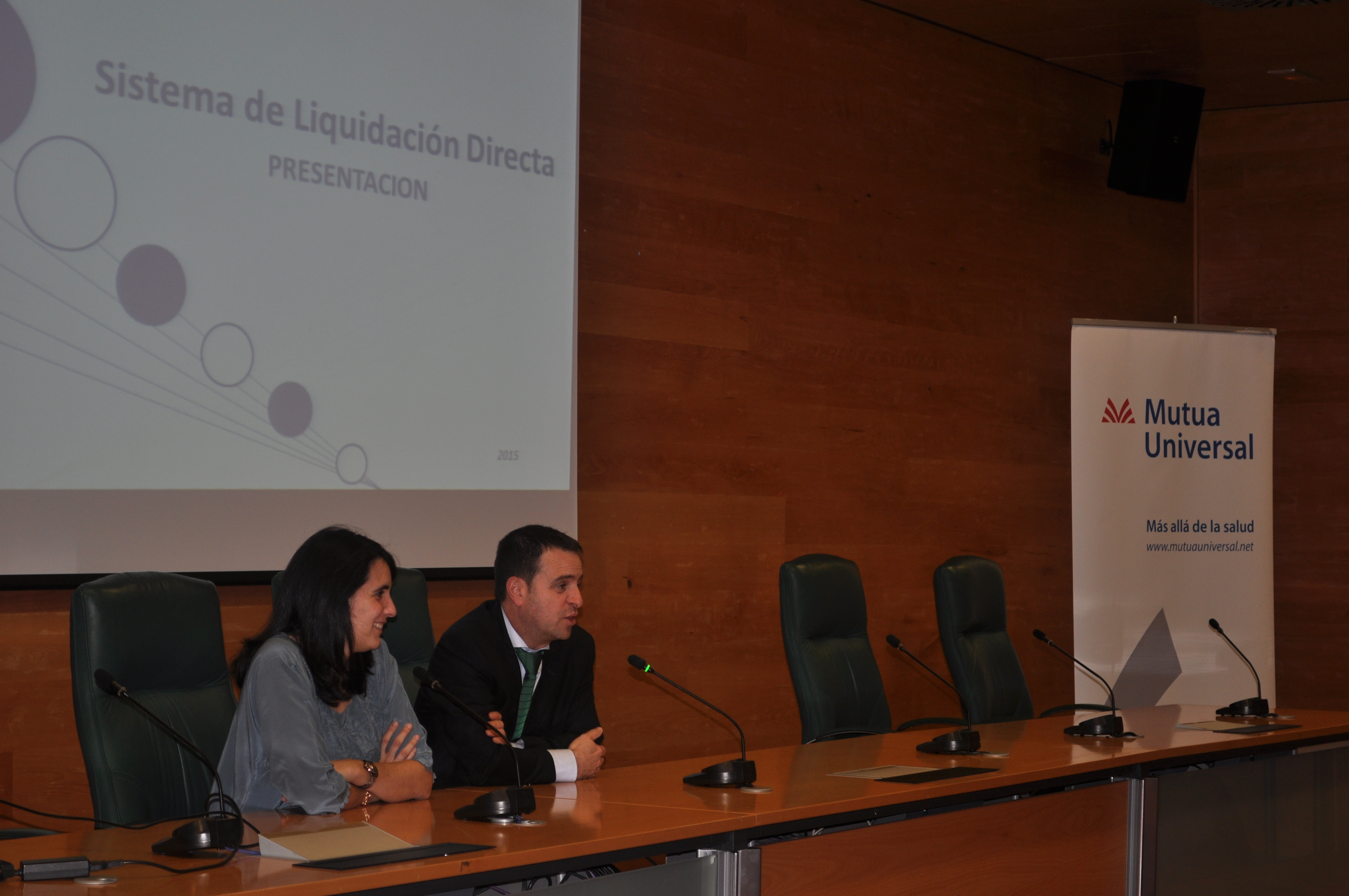 Seminar on the Direct Payment System in Tenerife Seminar on the Direct Payment System in Tenerife