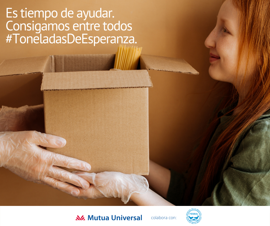 toneladas de esperanza toneladas de esperanza