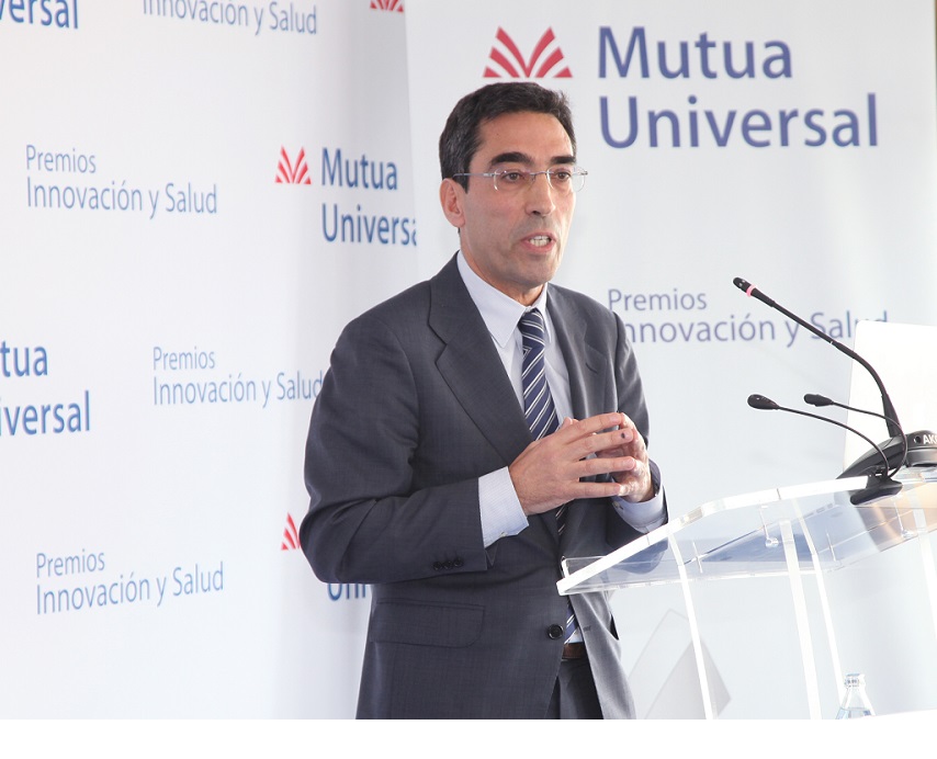 La importancia de la salud cardiovascular protagonista en la entrega de los Premios Innovación y Salud de Mutua Universal La importancia de la salud cardiovascular protagonista en la entrega de los Premios Innovación y Salud de Mutua Universal