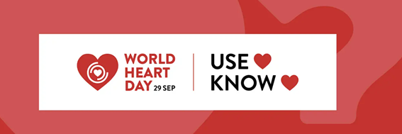 Día Mundial del Corazón Día Mundial del Corazón