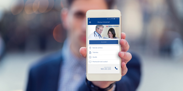mutua universal app mutua universal app
