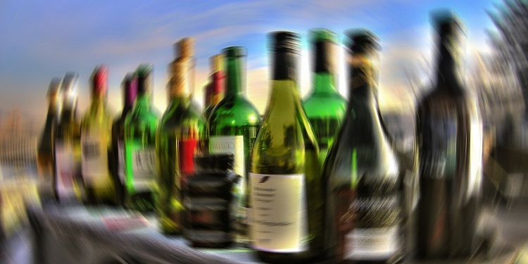 Alcohol Alcohol