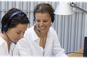 Business users of the voice