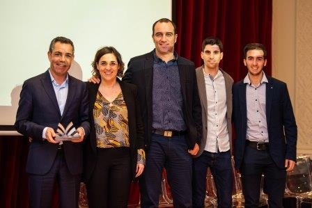 CIRSA finalista premis Innovacion i salut