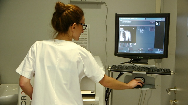 Tecnologías al servicio de la salud
