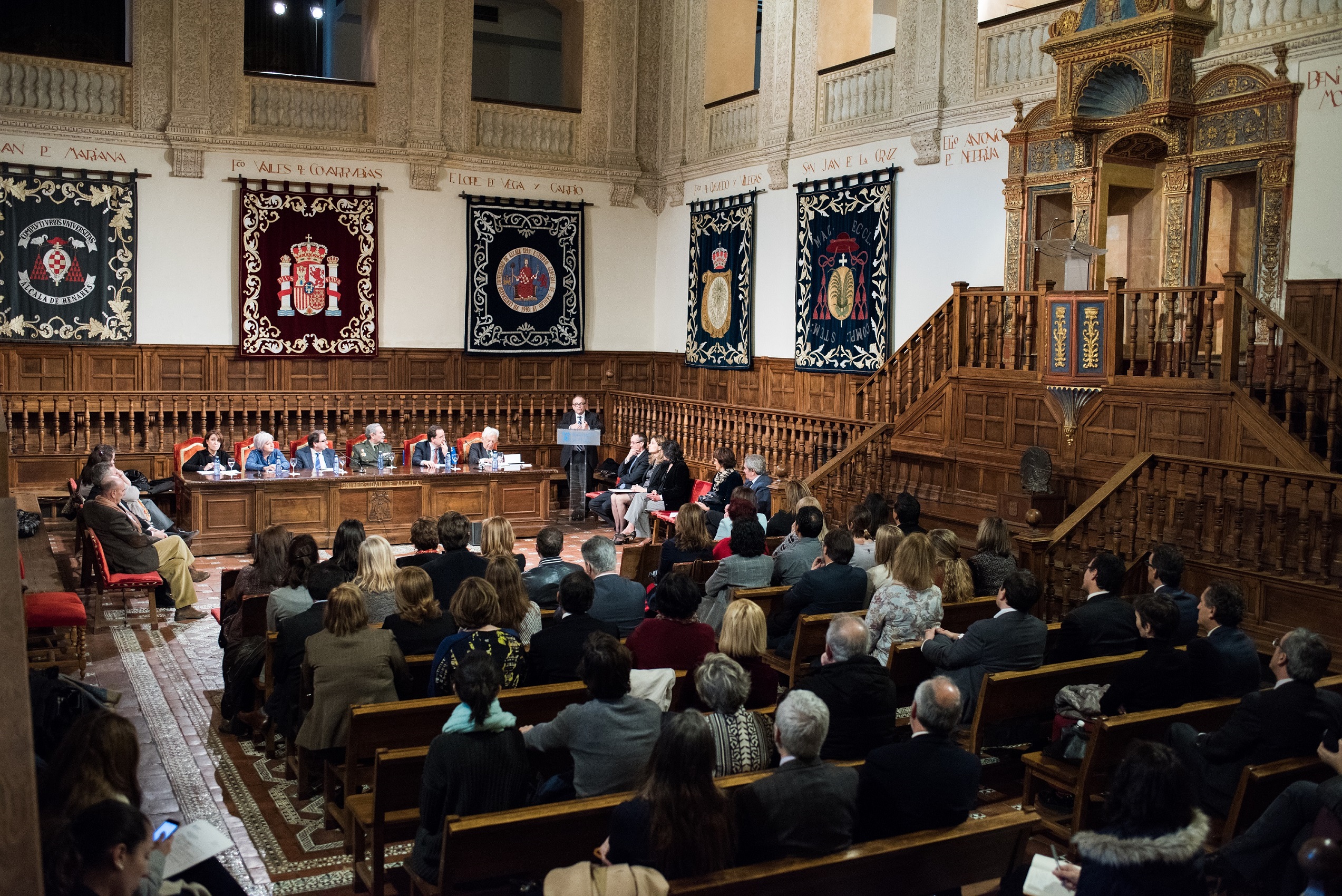 Médicos de Mutua Universal en la primera promoción del curso ‘Especialización médica de la incapacidad laboral’ de la Universidad de Alcalá Médicos de Mutua Universal en la primera promoción del curso ‘Especialización médica de la incapacidad laboral’ de la Universidad de Alcalá