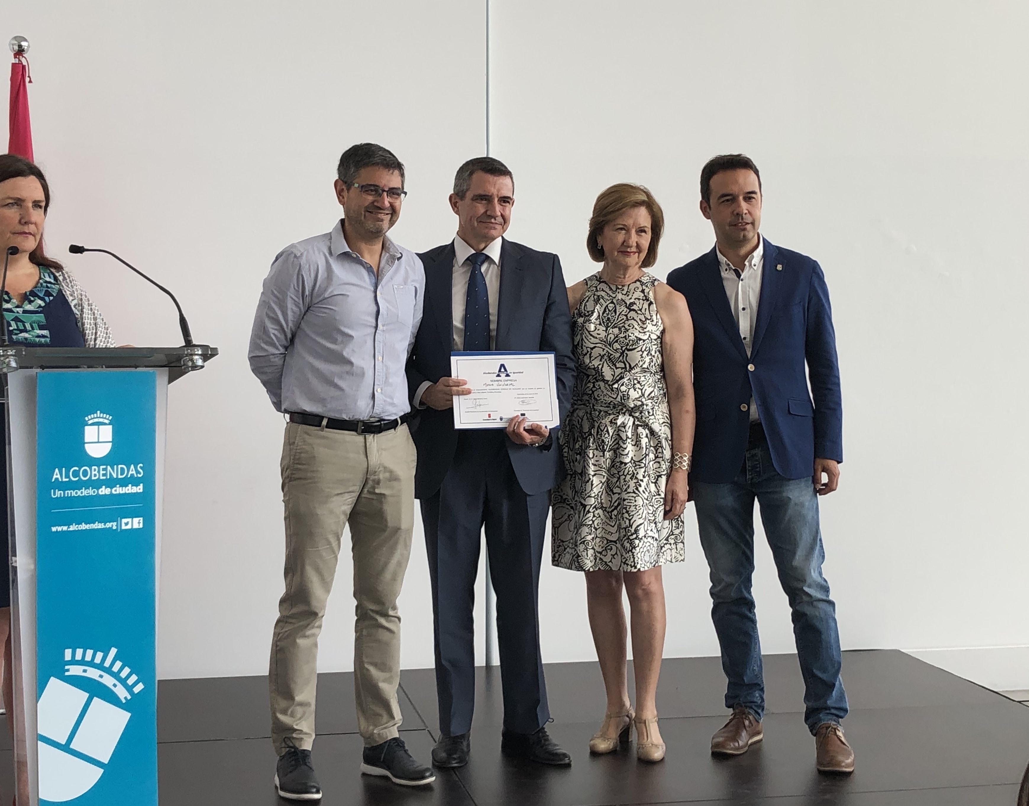 Alcobendas concilia Alcobendas concilia