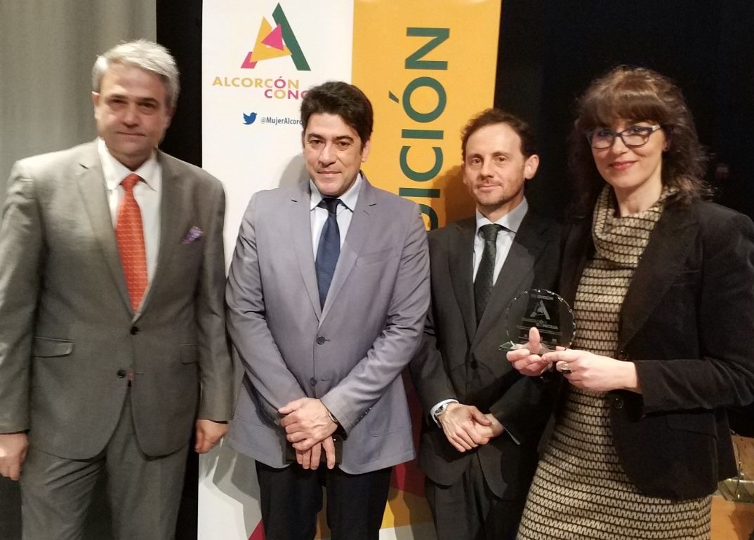 Mutua Universal renueva el Sello “Alcorcón Concilia” 2018 Mutua Universal renueva el Sello “Alcorcón Concilia” 2018
