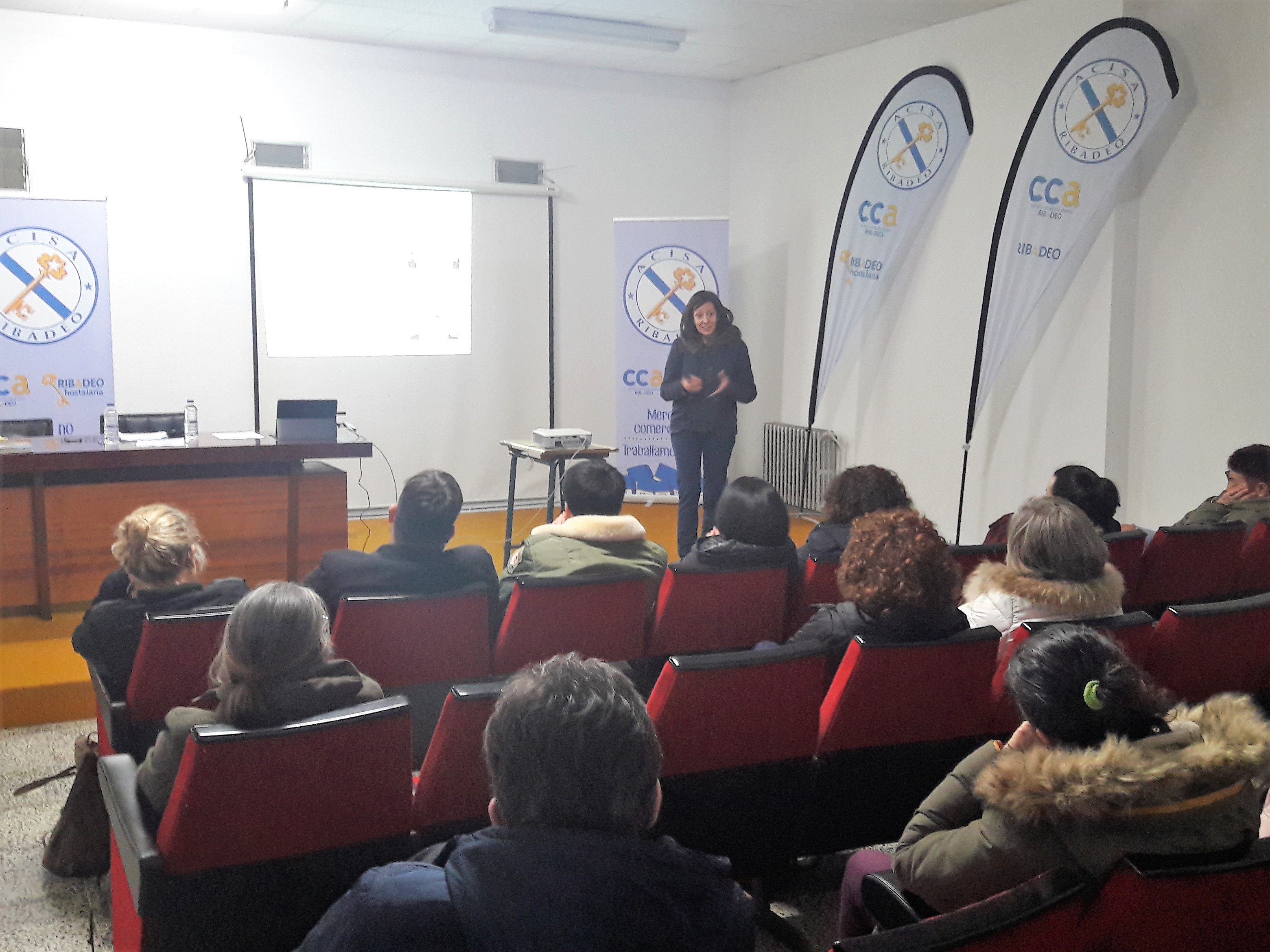 Com gestionar l'estrès: algunes claus per aconseguir el benestar, jornada informativa a Ribadeo Com gestionar l'estrès: algunes claus per aconseguir el benestar, jornada informativa a Ribadeo