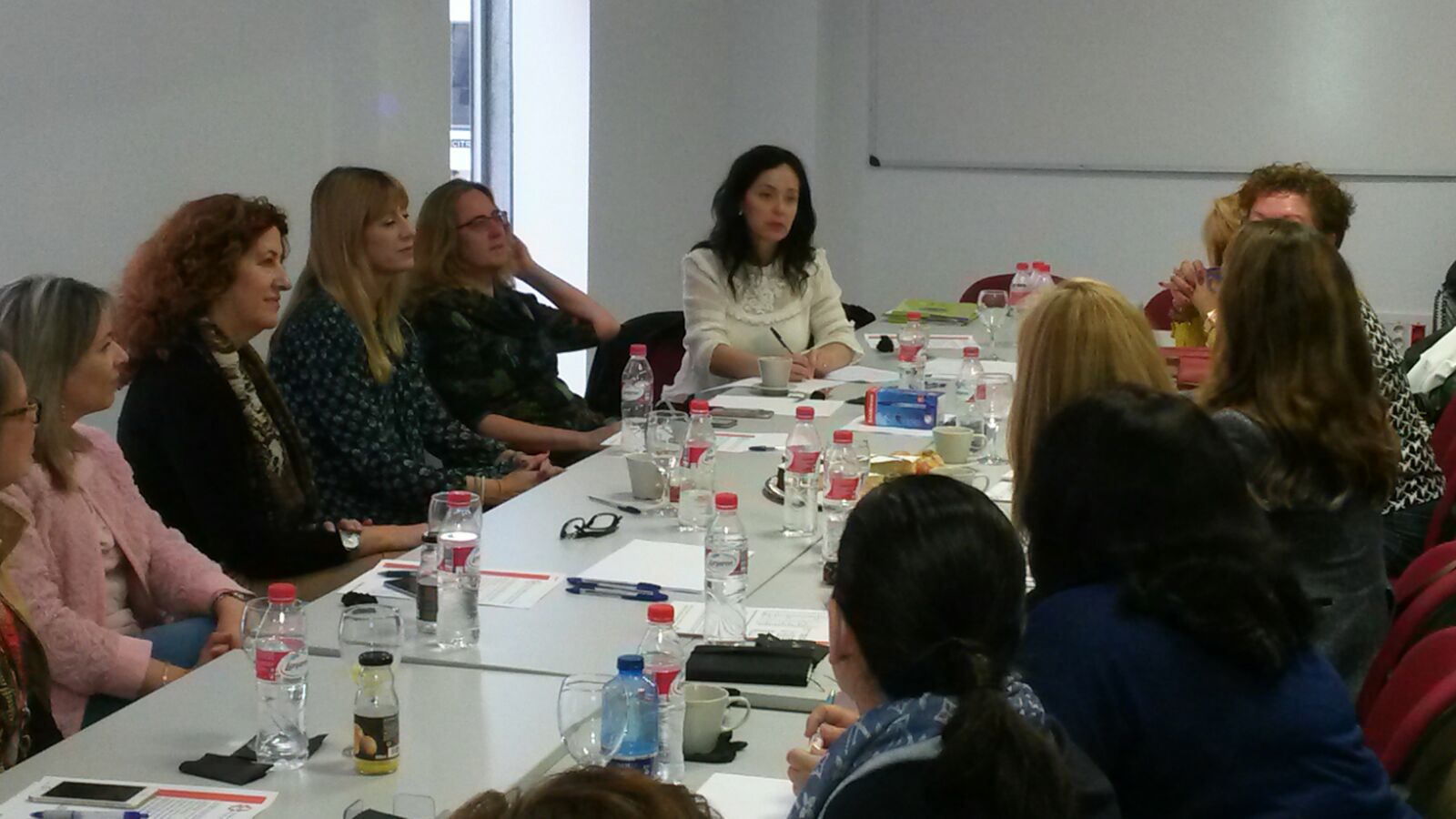 OMEP y Mutua Universal organizan un ciclo sobre salud laboral con perspectiva de género en Murcia OMEP y Mutua Universal organizan un ciclo sobre salud laboral con perspectiva de género en Murcia