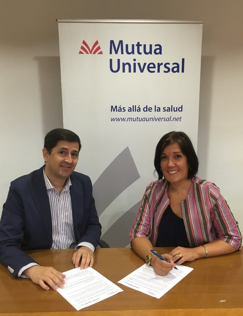 Acord Mútua Universal i revista Prevencionar Acord Mútua Universal i revista Prevencionar