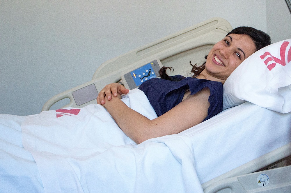 La asistencia sanitaria en las áreas hospitalarias de Mutua Universal, calificada de excelente por sus pacientes La asistencia sanitaria en las áreas hospitalarias de Mutua Universal, calificada de excelente por sus pacientes