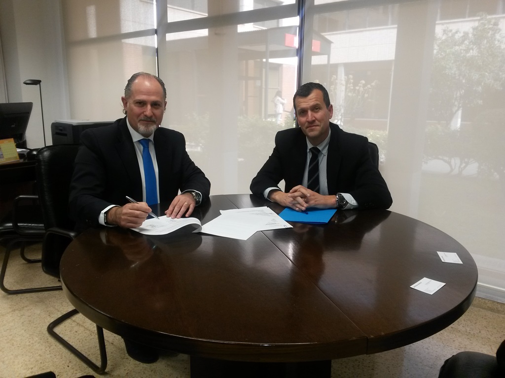 Acuerdo Universidad Alicante y Mutua Universal Acuerdo Universidad Alicante y Mutua Universal
