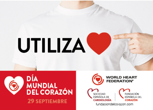 Día mundial del corazón Día mundial del corazón
