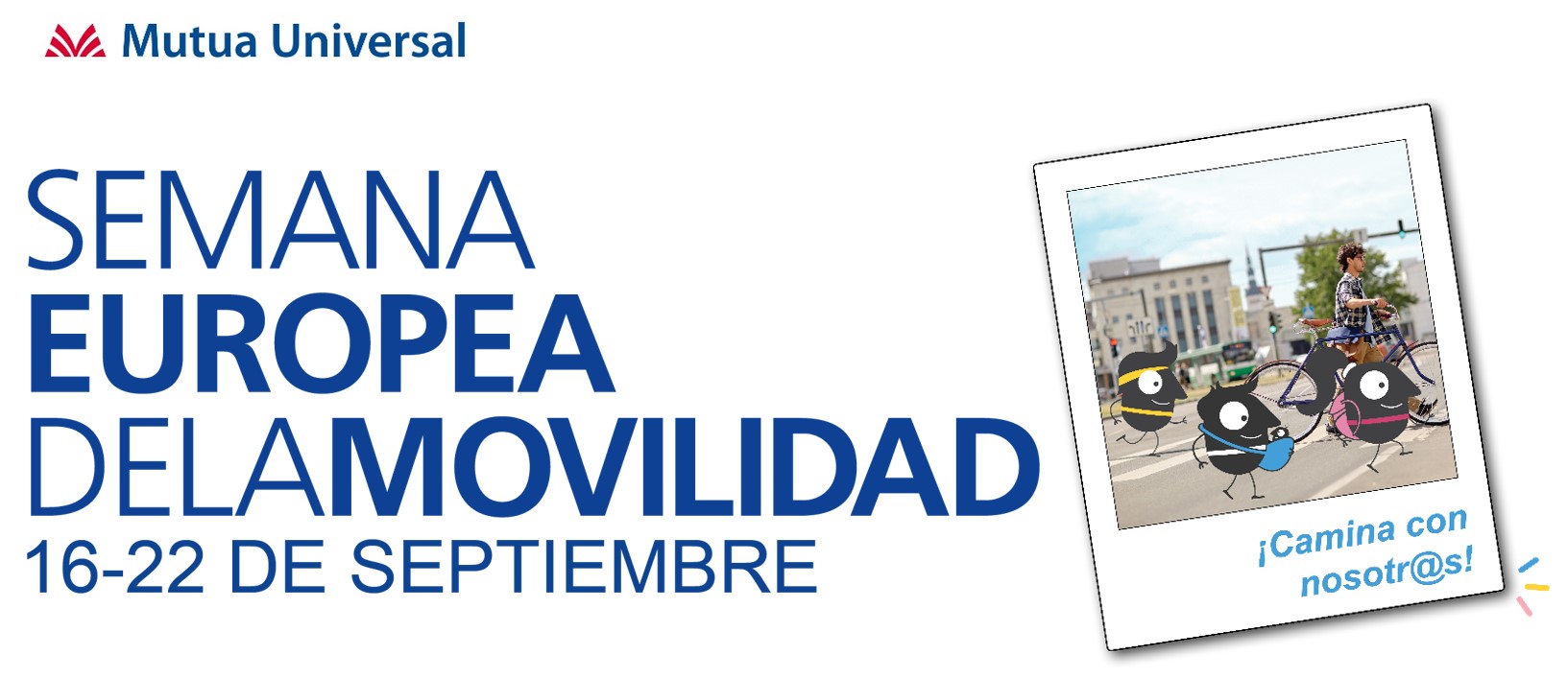 Semana Europea de la movilidad Semana Europea de la movilidad