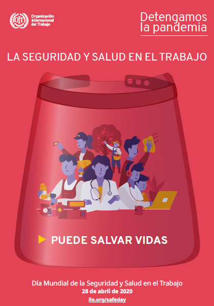 Dia Mundial de la Seguretat i la Salut al Treball Dia Mundial de la Seguretat i la Salut al Treball