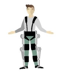 Ergonomics and exoskeletons