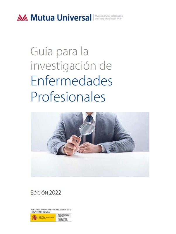 Guía Investigación enfermedades profesionales
