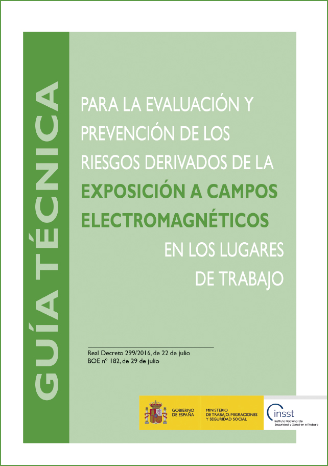 Accedeix a la Guia per a la prevenció de l'exposició a camps electromagnètics