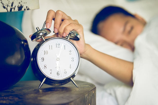 Como mellorar a actividade do sono?