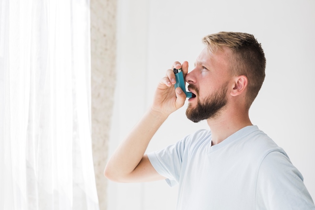 Cómo utilizar los inhaladores