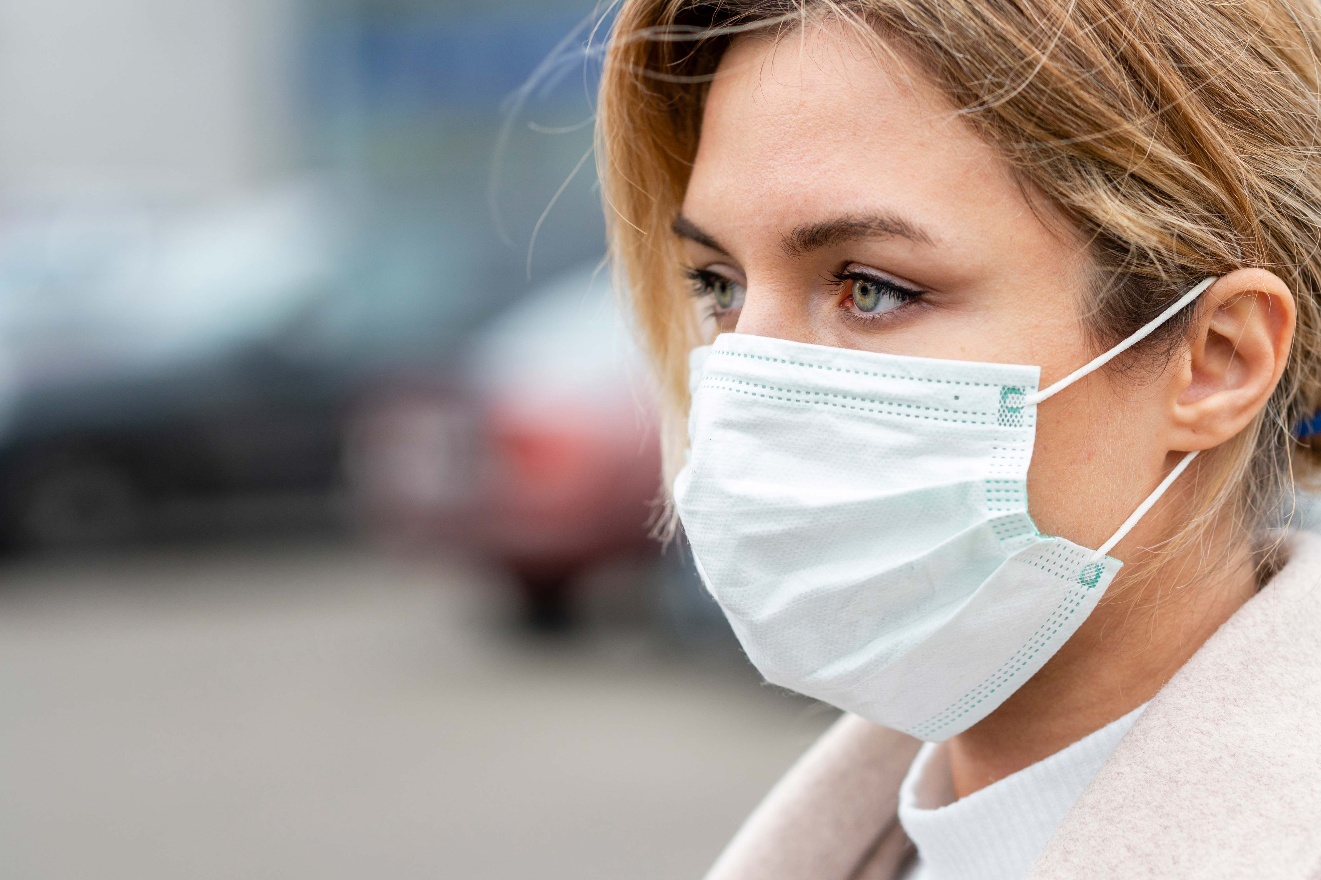 Cómo usar la mascarilla