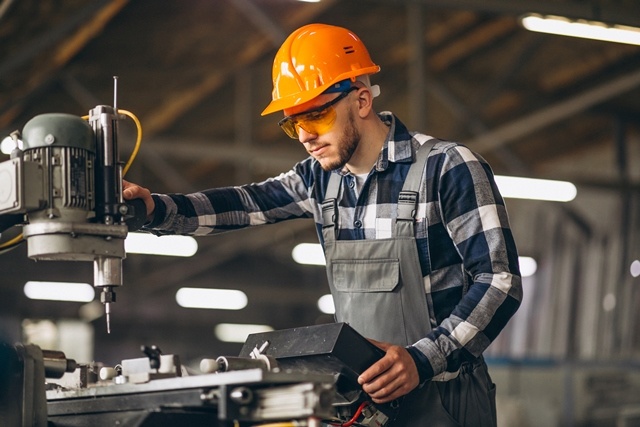 Prevención seguridad y salud en el trabajo