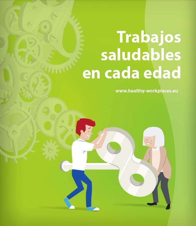 Empresas saludables y envejecimiento activo