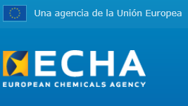 European Agency of chemicals