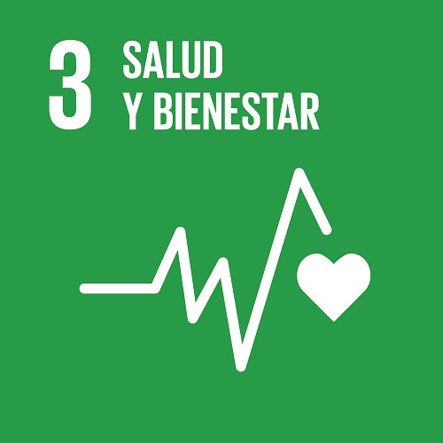 Objetivo 3: Salud y Bienestar Objetivo 3: Salud y Bienestar